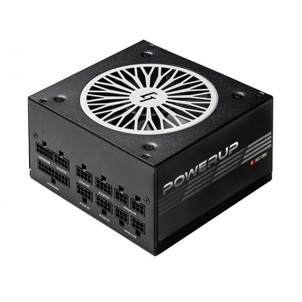 GPX-650FC  Power SupplyChieftec Chieftronic PowerUp Series GPX-650FC 650W  75326