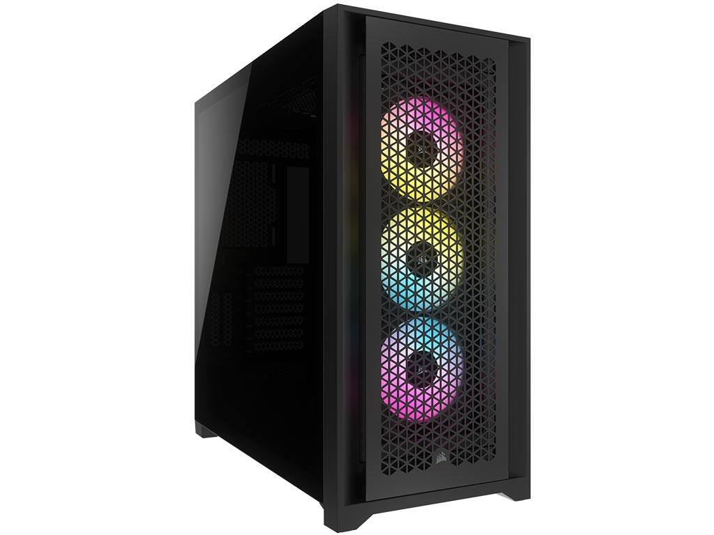 Case PC Midi-Tower ATX 3 Porte USB colore Nero - CC-9011242-WW Corsair