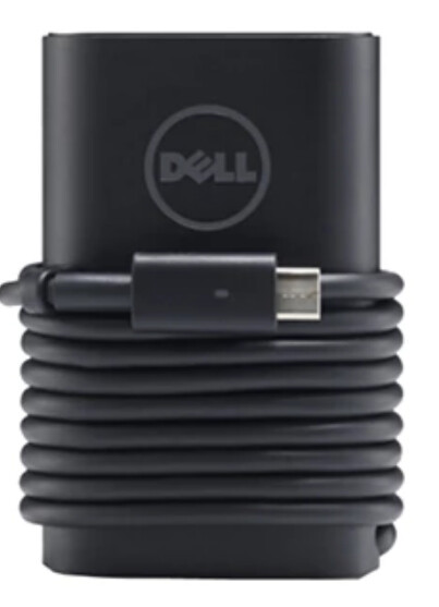 3733981 DELL Kit E5 65W Type-C AC Adapter