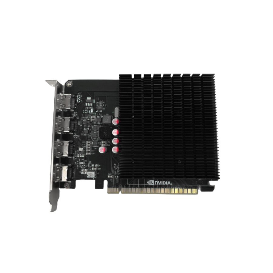 BIOSTAR Scheda video VN7313TG46 scheda video NVIDIA GeForce GT 730 4 GB GDDR3