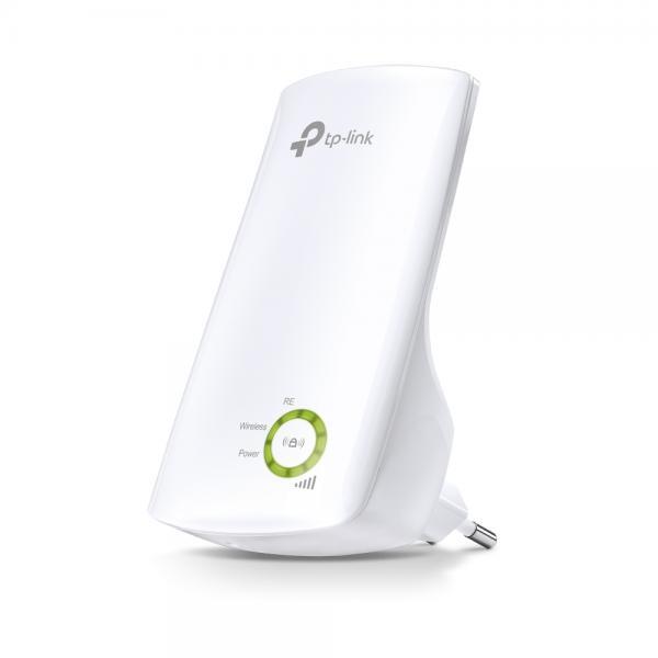 TL-WA854RE  TP-Link TL-WA854RE moltiplicatore di rete Ripetitore di rete Bianco