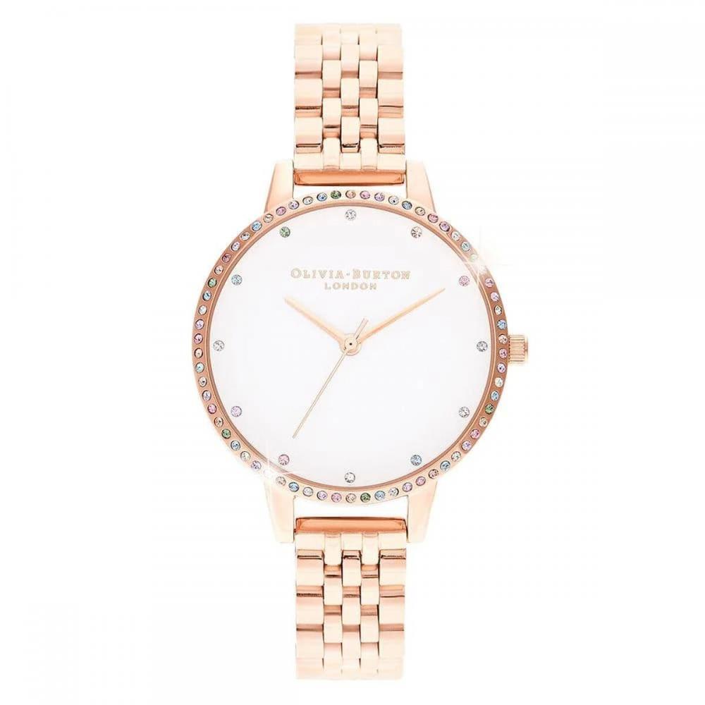 3653974 Olivia Burton Orologio Donna Olivia Burton OB16RB21 (Ø 34 mm)