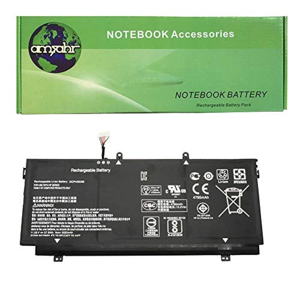 Amsahr 901308 – 421 – 03 batteria di ricambio per HP 901308 – 421, 901345