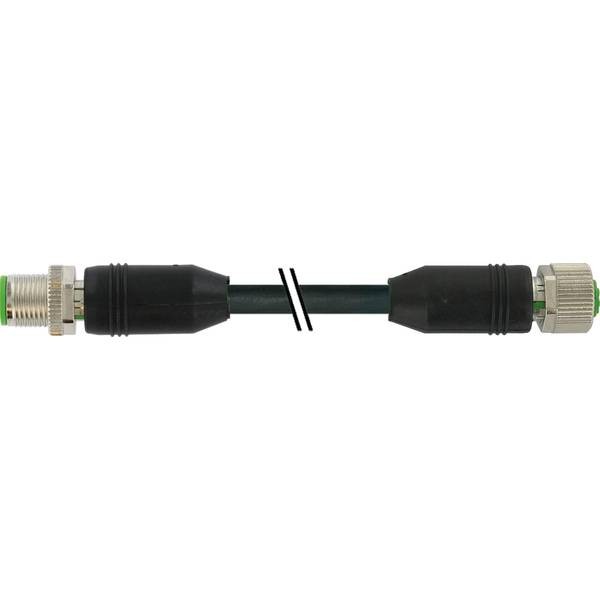 Murrelektronik 7000-40501-6410750   Connettore confezionato per sensore o attuat