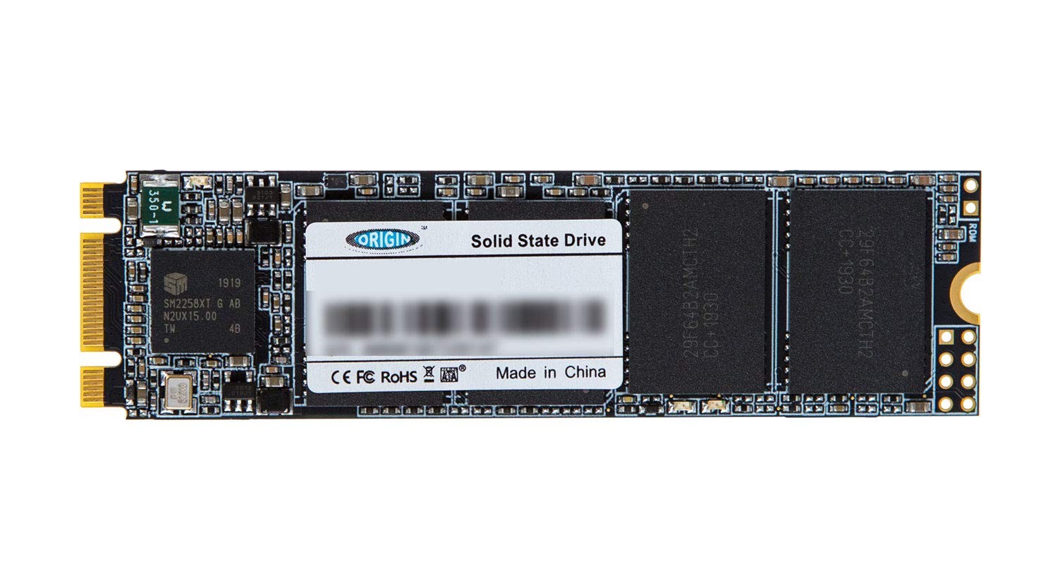 Inception TLC830 Pro Series 1TB NVME M.2 80mm 3D TLC