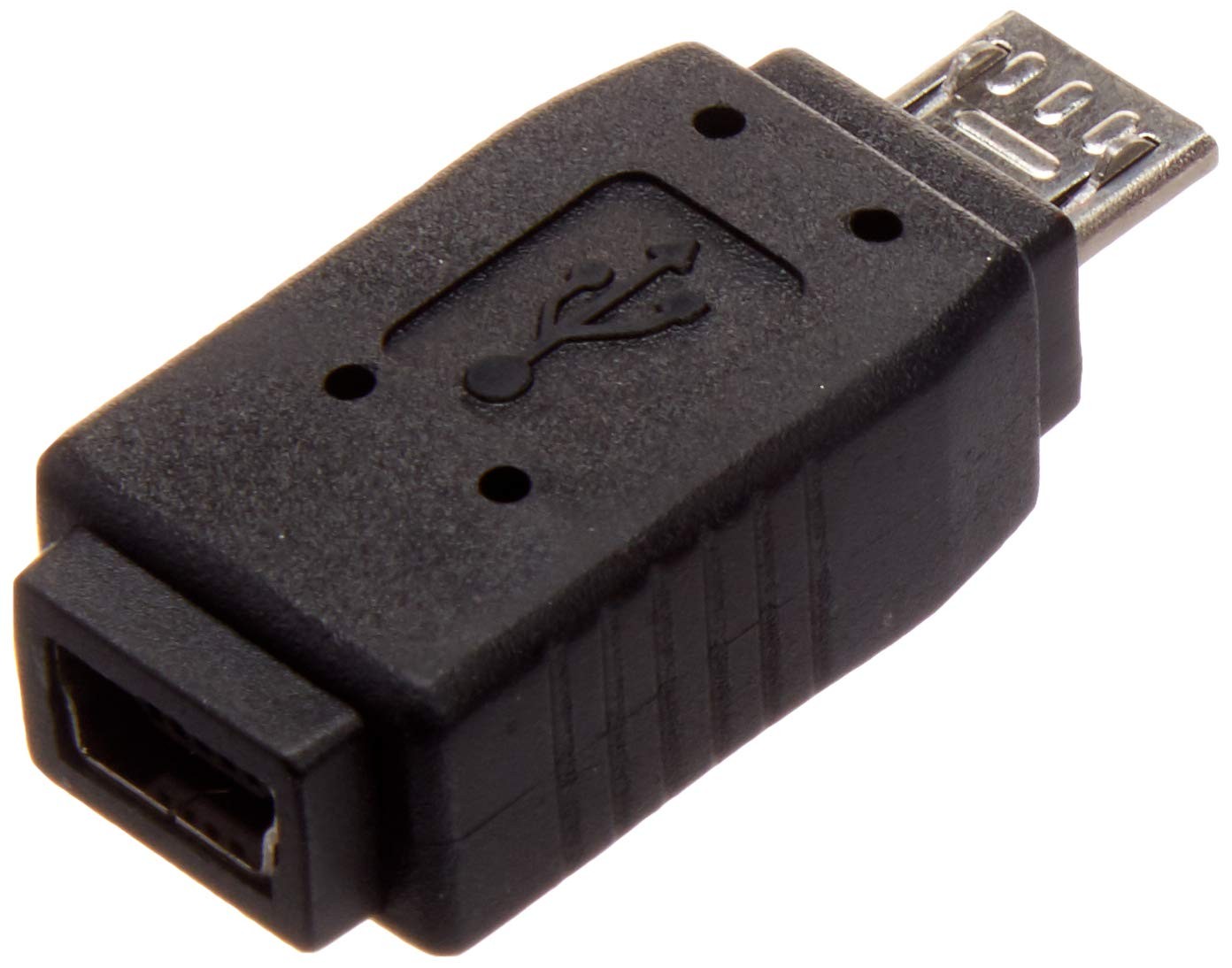 StarTech.com Micro USB to Mini USB 2.0 Adapter M/F - Micro to Mini USB Adapter -
