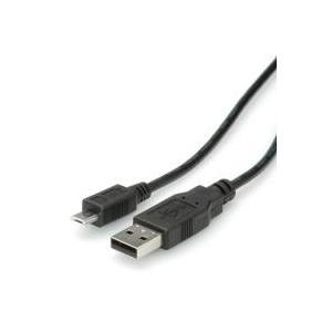 CABLE USB 2.0 A MICRO USB B M/M