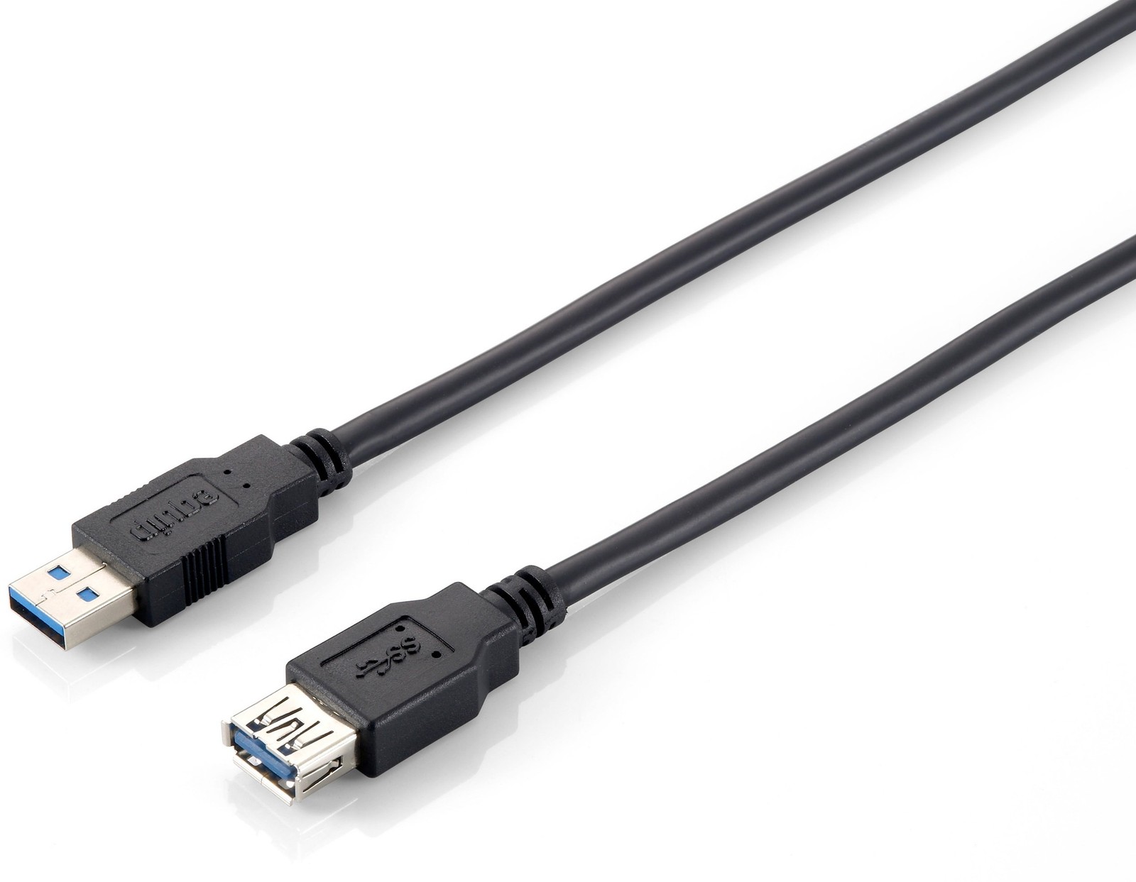 Equip USB 3.0 Extension Cable/USB A Male to USB A Male/Conforms to USB 3.0 Speci