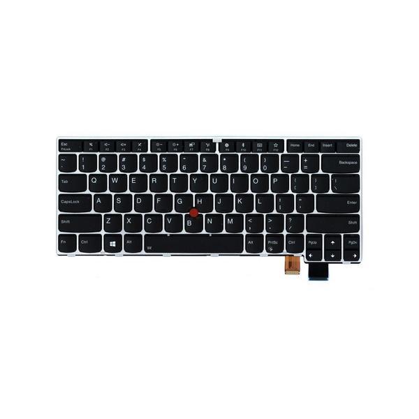 3733982 Lenovo Keyboard SLV FR CHY