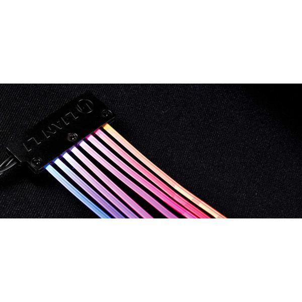 3724612 Lian Li Lian Li Strimer 8pin 0,3 m (Lian Li Strimer 8-Pin RGB PCIe VGA P