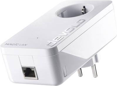 Devolo Magic 2 LAN 2400 Mbit/s Collegamento ethernet LAN Bianco 1 pz (devolo Mag