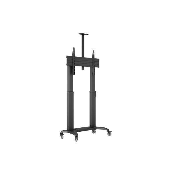 Multibrackets 3120 Supporto TV a parete 2,79 m [110] Nero (M Motorized Public Fl