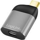 LogiLink USB 3.2 Gen 2 (USB 3.1 Gen 2) Adattatore [1x USB 3.2 Gen 2 Plugs C (USB