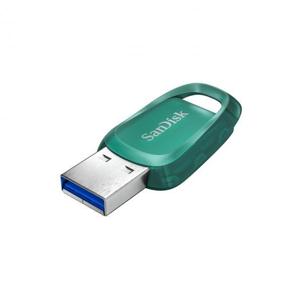 3729772 SanDisk  SanDisk Ultra - Chiavetta USB - 128 GB - USB 3.2 Gen 1