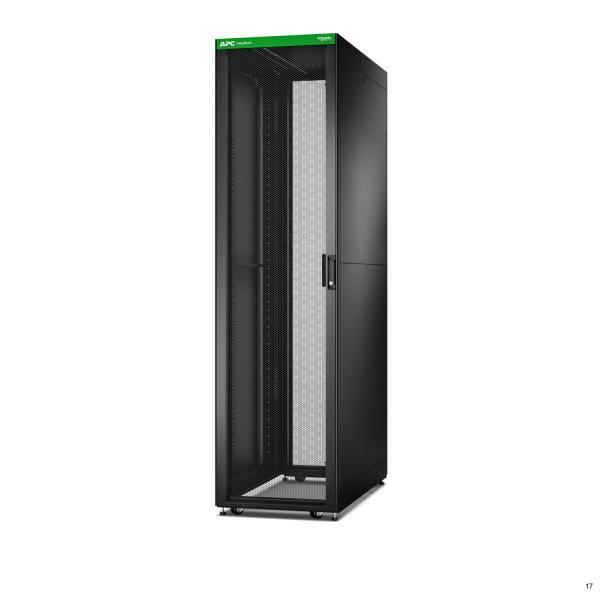 APC Easy Rack 48U Rack indipendenti Nero (APC Easy Rack - rack - 48U)