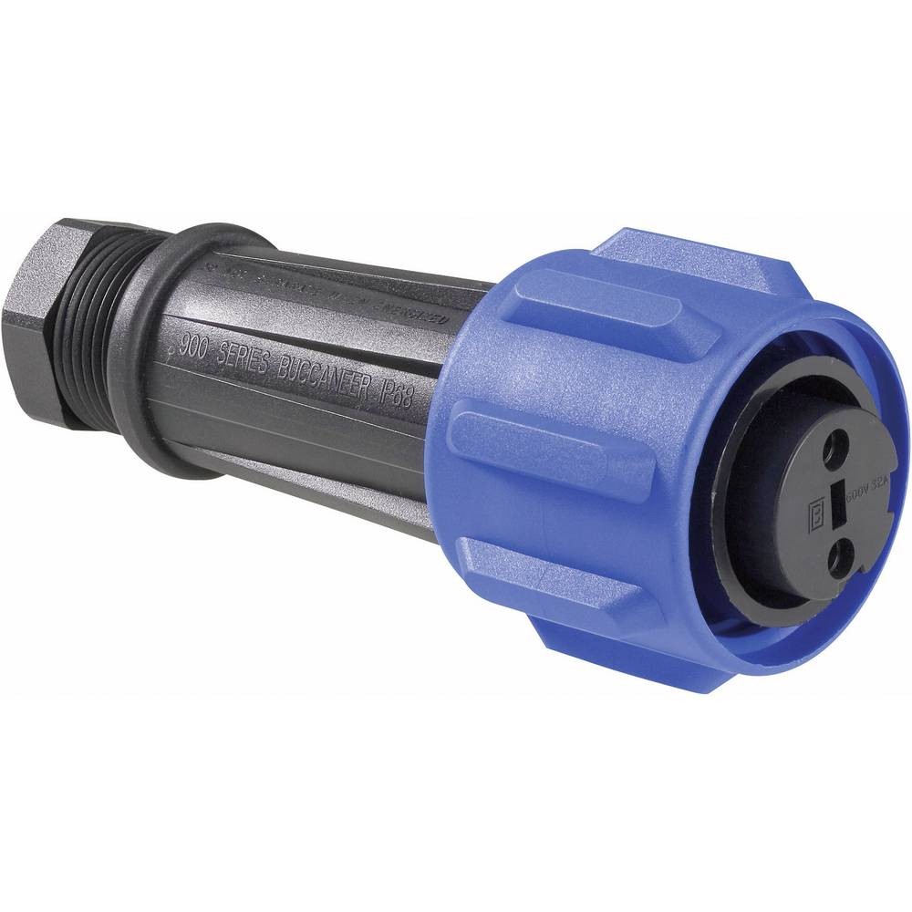 Bulgin PX0911/03/S Connettore circolare Presa dritta Tot poli: 3 Serie