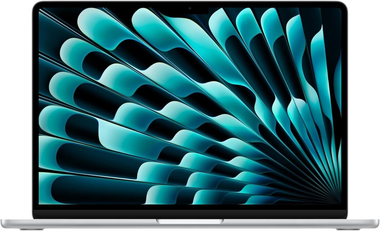 Notebook Apple MacBook Air 2025 13" M4 10 CPU/10 GPU 24+512GB SILVER MC654
