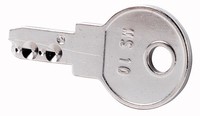 Eaton 111763  M22-ES-MS10 - Locking key - Grey