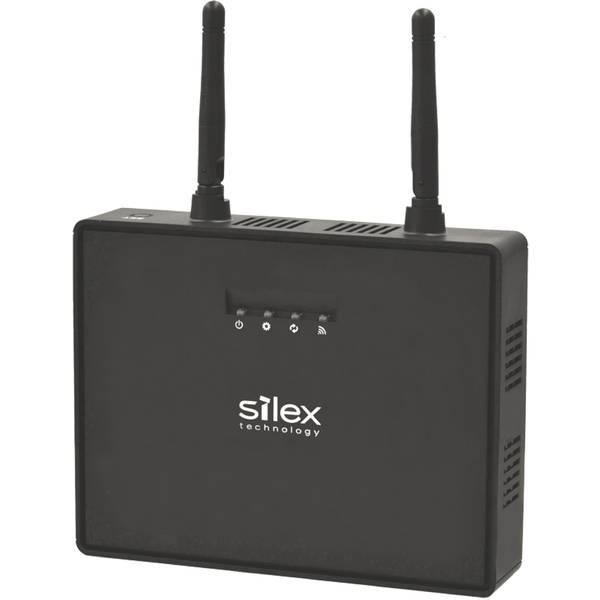 Silex Technology E1392   Silex Adattatore WLAN 300 MBit/s 2.4 GHz, 5 GHz