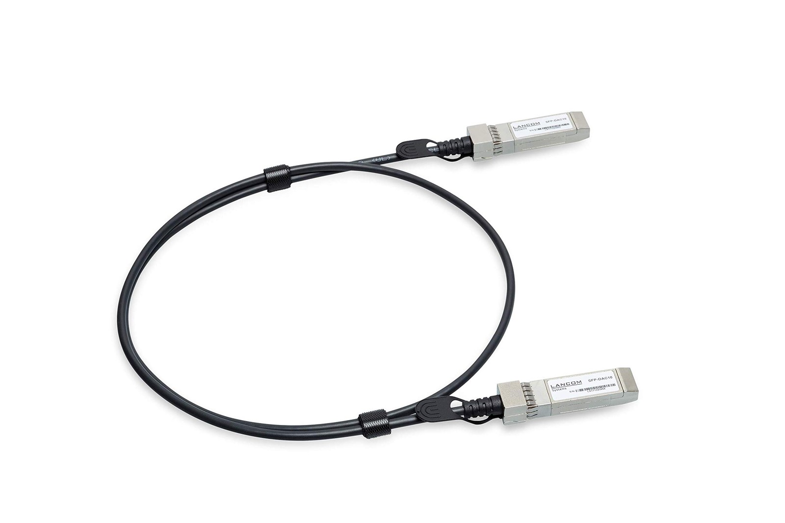 LANCOM SFP-DAC10 SFP Direct Attached Cable (DAC) for direct connection of LANCOM