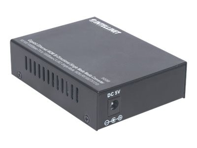 Intellinet 545068 1000 Mbit/s 10Base-T 100Base-TX 1000Base-TX 1000Base-LX IEEE