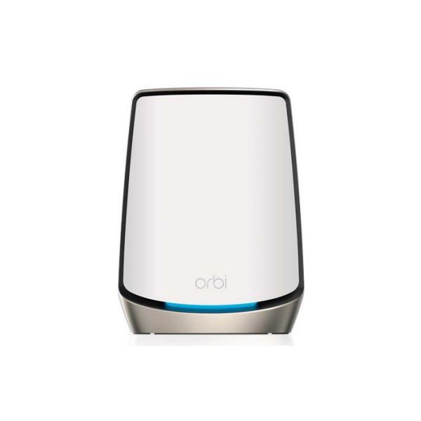 NETGEAR Orbi 860 AX6000 WiFi Router 10 Gig Banda tripla [2.4 GHz/5 GHz/5 GHz] Wi