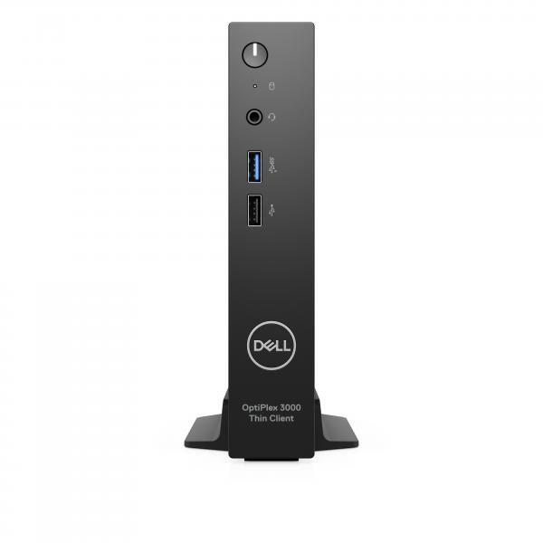 DELL 3000 2 GHz Wyse ThinOS 1,1 kg Nero N5105 (Dell OptiPlex 3000 Thin Client -