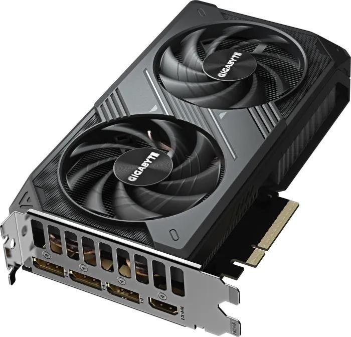VGA Gigabyte GeForce® RTX 5060 8GB Windforce OC mod.  GV-N5060WF2OC-8GD EAN 4719