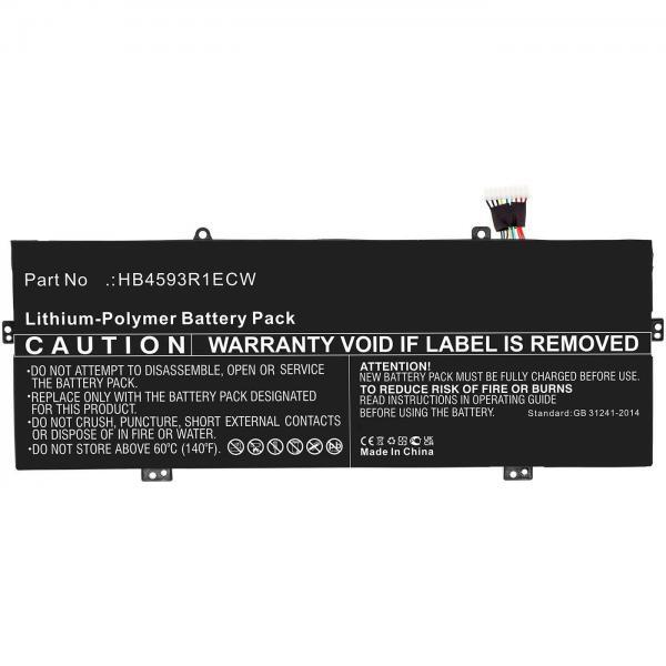 3653977 CoreParts Laptop Battery for Huawei