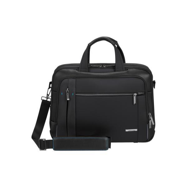 Samsonite Spectrolite 3.0 39,6 cm [15.6] Valigetta ventiquattrore Nero (SAMSONIT