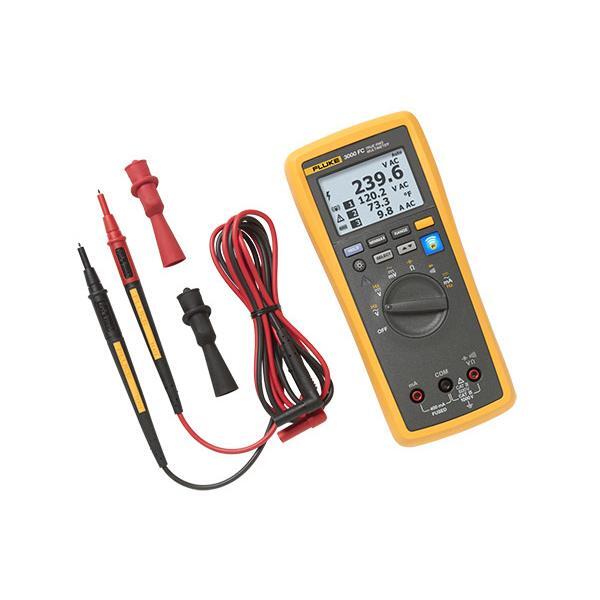 3727423 Fluke Fluke 3000 FC Digital multimeter multimetro