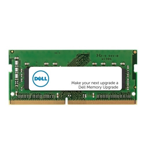 Memoria RAM 8 GB 1 x 8 GB SODIMM DDR5 5600 MHz - AC774047 Dell