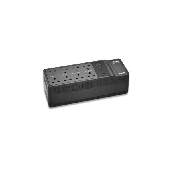 APC BE500G2-UK gruppo di continuità [UPS] Standby [Offline] 0,5 kVA 300 W 8 pres