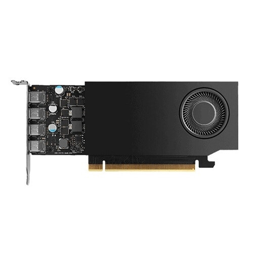 Dell Scheda Grafica NVIDIA RTX A400 4 GB HALF HEIGHT JDG1F