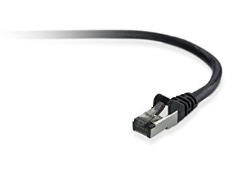 Belkin Cavo di Rete Cat5e U/FTP 5m Nero RJ-45 Maschio a RJ-45 Maschio