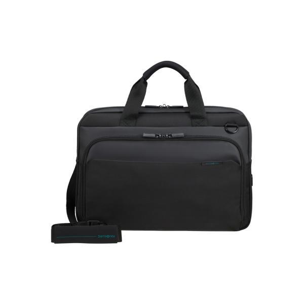 Samsonite Mysight 39,6 cm [15.6] Valigetta ventiquattrore Nero (Samsonite Mysigh