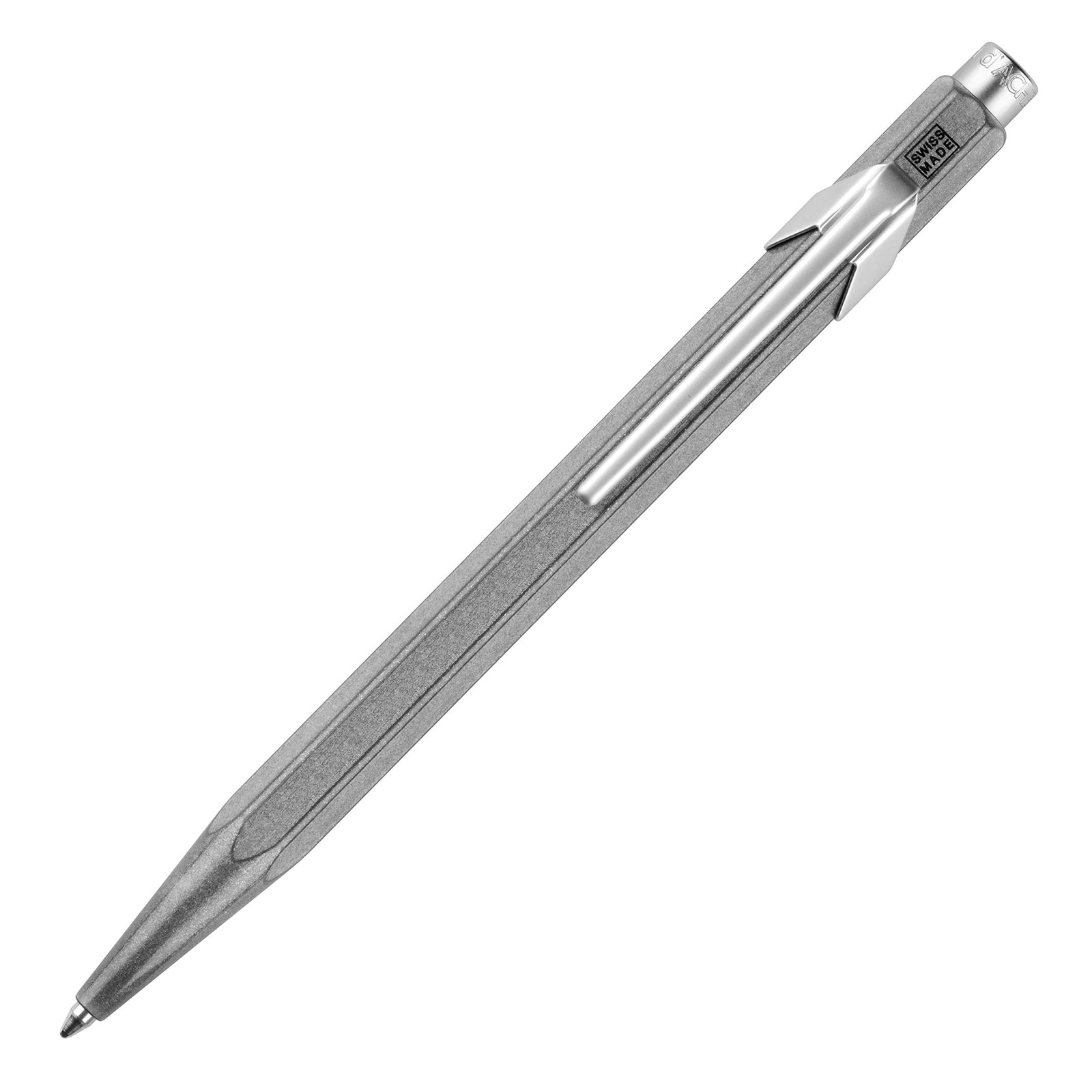 Caran d'Ache 849 Original Special Edition Ballpoint Pen with Metal Gift Box, Blu