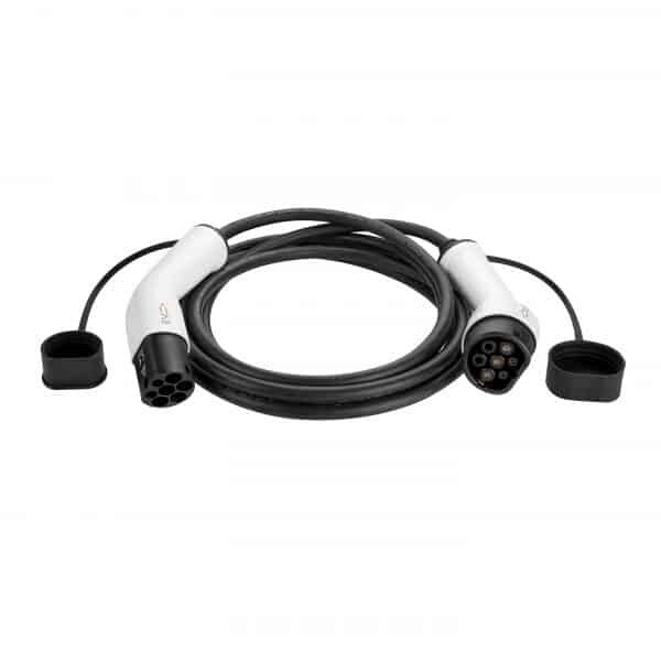 3653968 ENEL X Enel X JuiceCable up to 22kW 5mt T2/T2