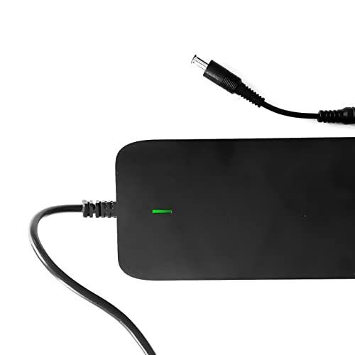 Enerpower Caricabatteria da 42 V per batteria da 36 V Vanmoof S3 e X3 (U1S)