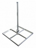 Televes BS40/4   - Silver - Antenna Accessory
