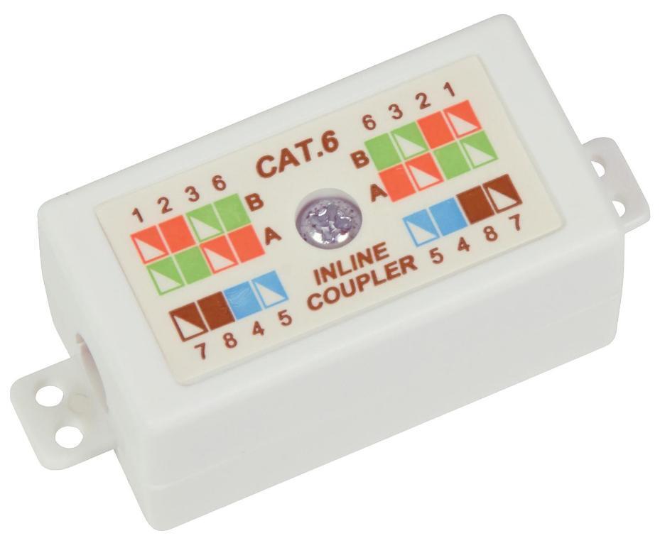 Accoppiatore Inline Cat6 - 779.231UK