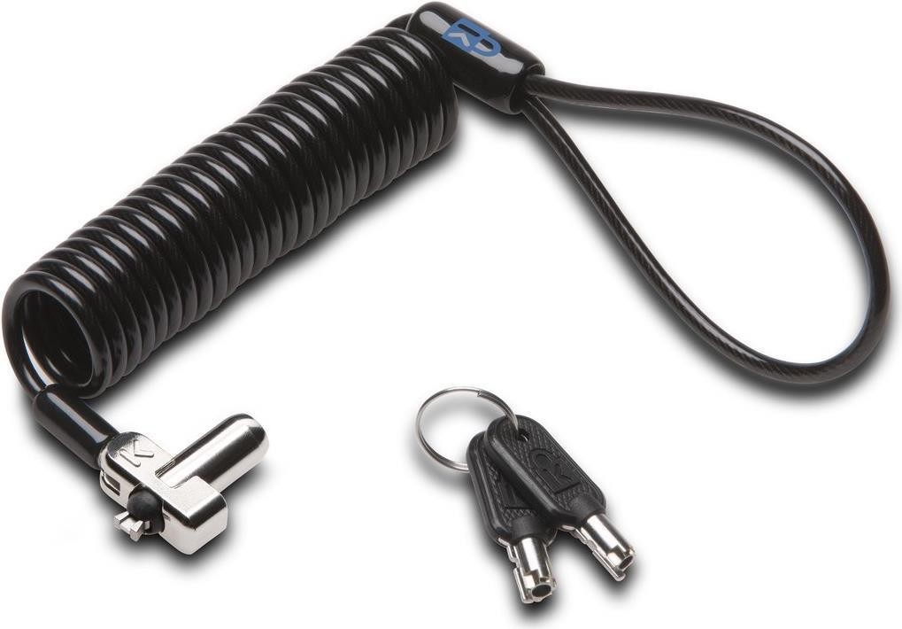 Kensington N17 Lock del laptop portatile a chiave portatili - Master Keyed - Per