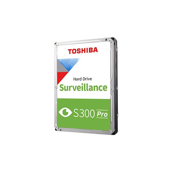 3733984 Toshiba  Toshiba S300 Pro MD10ADA10TV - HDD - Sorveglianza - 10 TB - int