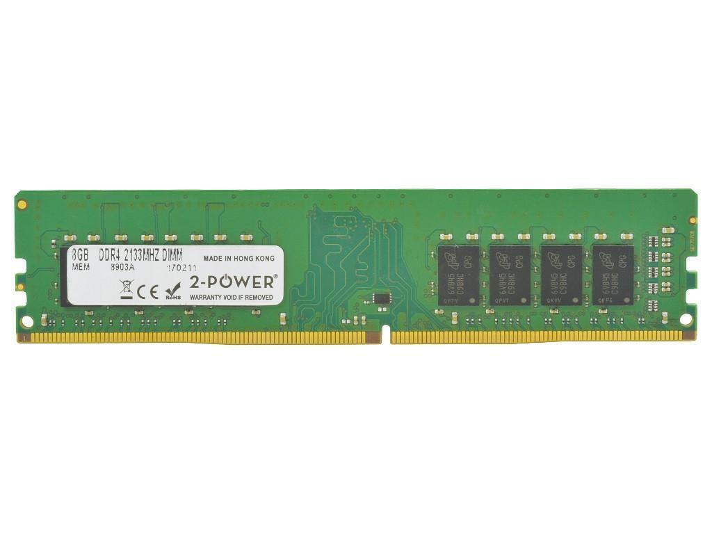 2-Power 2P-CT8G4DFD8213 memoria 8 GB 1 x 8 GB DDR4 2133 MHz (8GB DDR4 2133MHz CL