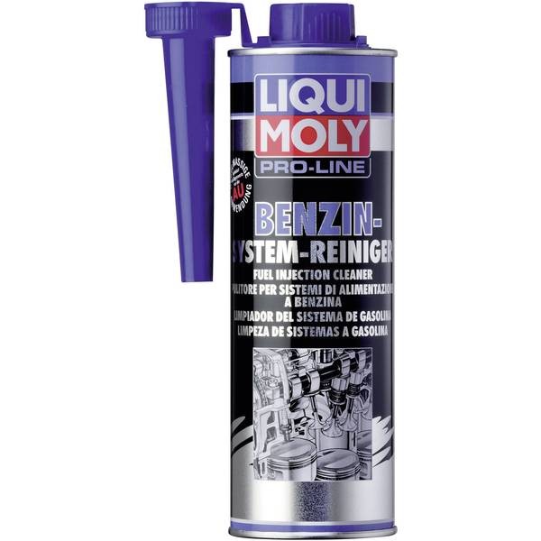 Liqui Moly 5153  Pro-Line Detergente di sistema benzina Pro-Line  500 ml