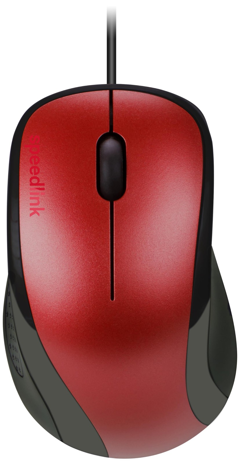 Speedlink Kappa Mouse - 3 Buttons Mouse with USB Connection for Office/Home Offi
