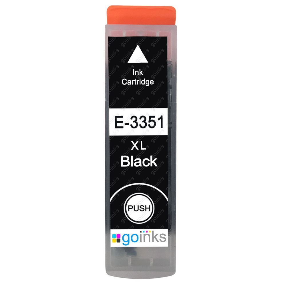 1 Nero Cartuccia d'inchiostro para Epson Expression Premium XP-530 XP-630 XP-640