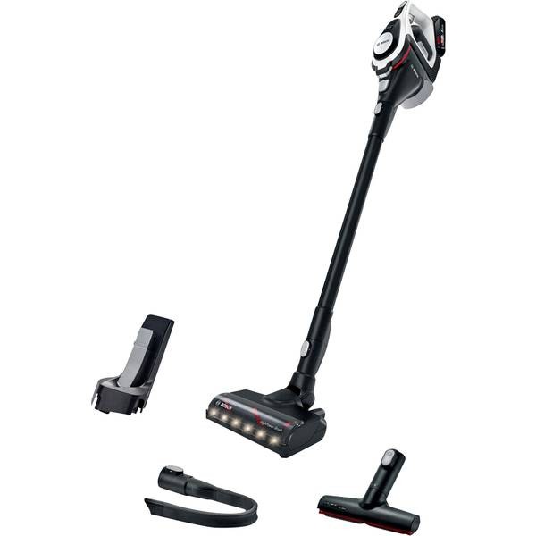 Bosch Home and Garden BKS8214W  Unlimited Serie 8  Aspirapolvere a batterie 18 V