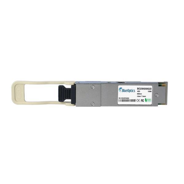 BlueOptics 407-BBZU-BO modulo del ricetrasmettitore di rete Fibra ottica QSFP