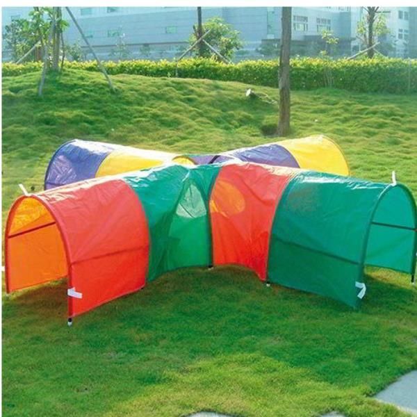 Cwr - CF2 PLAY TUNNEL DRITTO - 07371DOPPIO